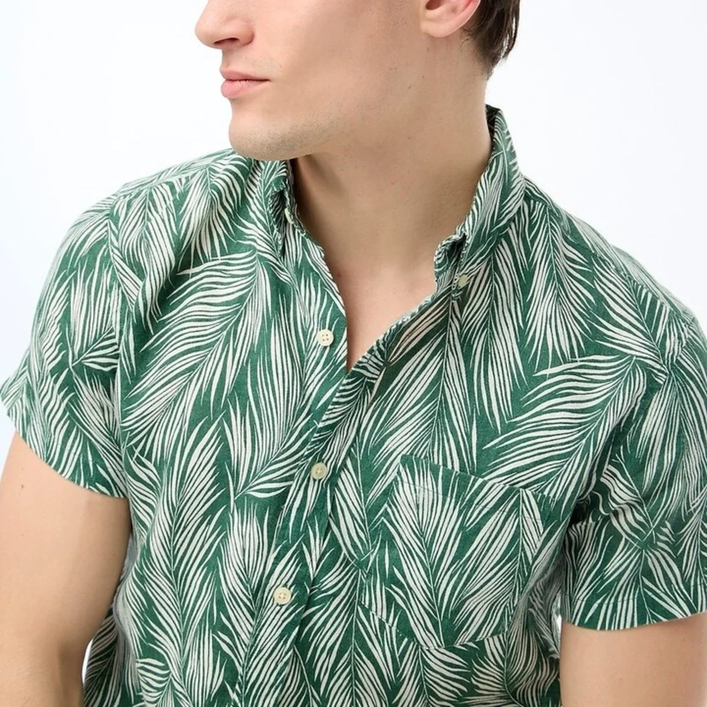Men’s JCrew Button Up
